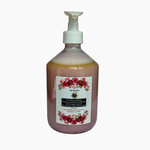 Moisturizing Hair Shampoo with Ibiscus extracts