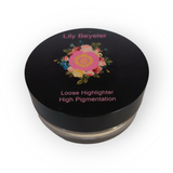 Waterproof Loose Highligther High  Pigment