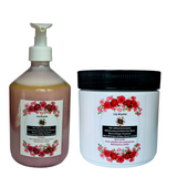 Revitalizing Hair Care Set