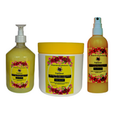 Moisturizing Hair Care Set