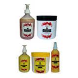 Moisturizing + Revitalizing Hair Care Set