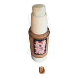 9z LILY WORLD matte liquid foundation