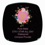 Apricot Compact Powder Stay Star All Day