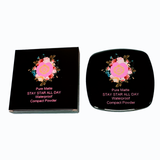 Apricot Compact Powder Stay Star All Day